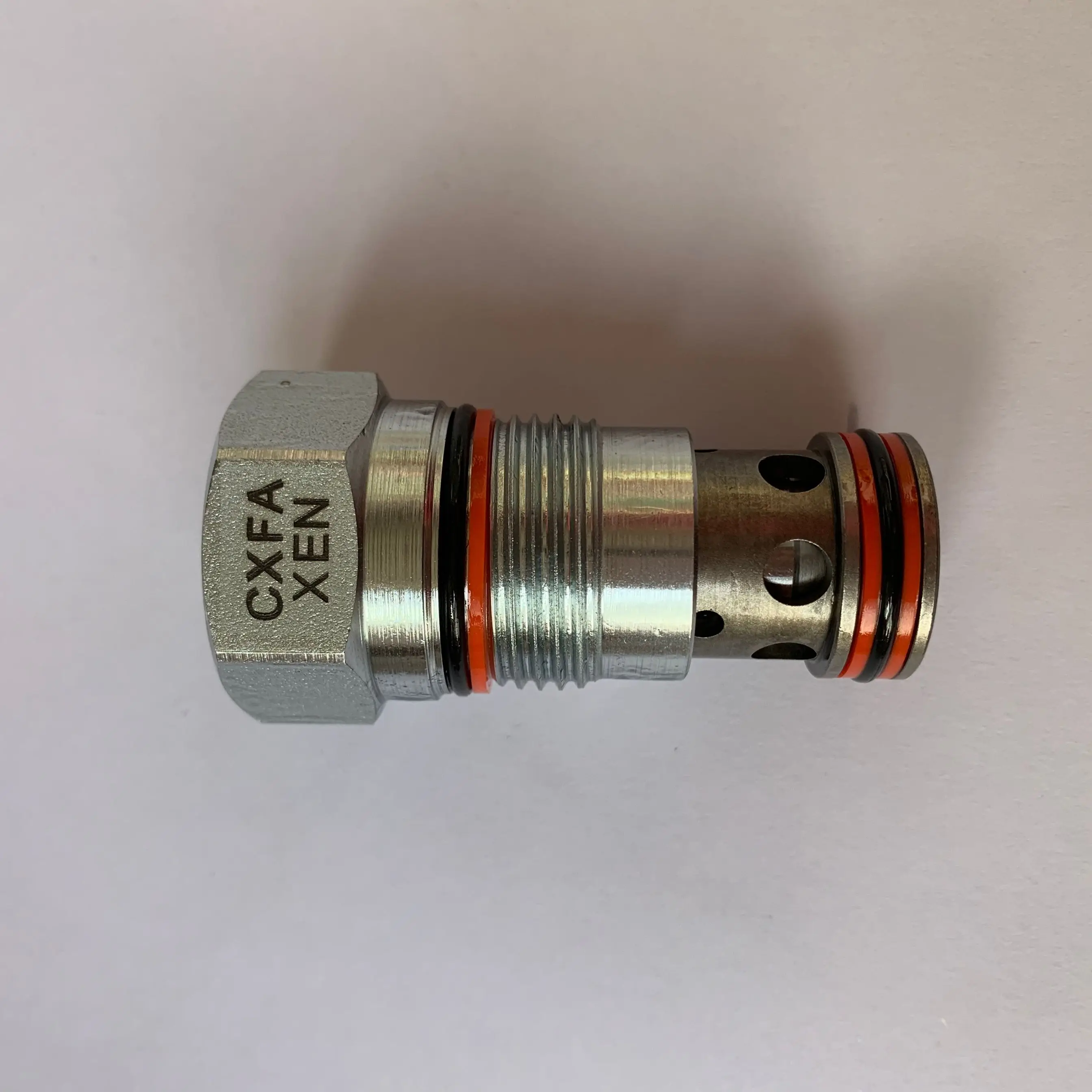 CXFAXEN CXFA-XEN гидравлика Свободное потоковое соединение с боковым обратным клапаном