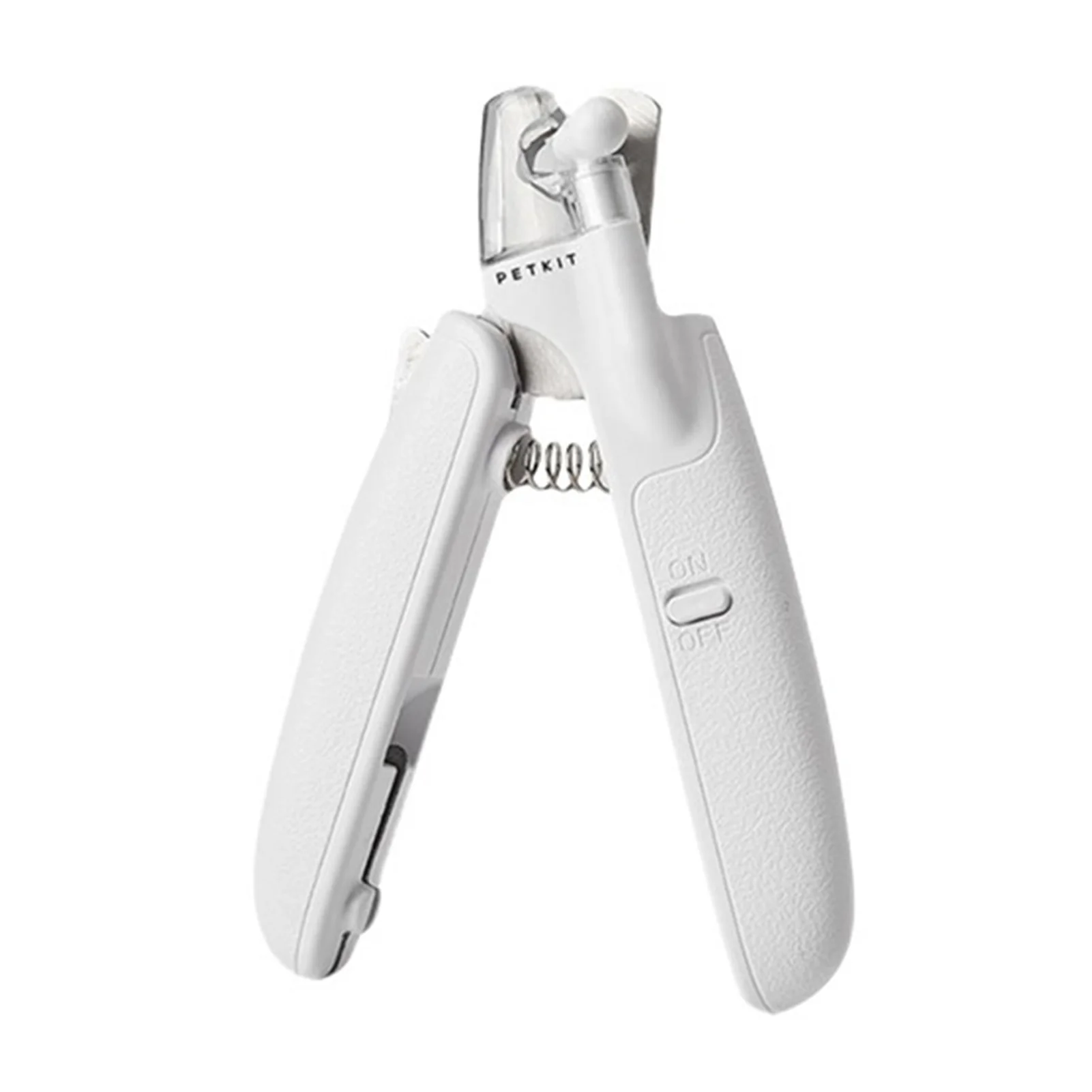 

Pet Dog Cat Nail Clippers Cat Claw Trimmer with Ultra Bright LED Light for Rabbit Small Animals
