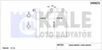 

Код магазина: 346825 радиатор нагревателя для DOKKER/11.5dci/1.5dci/
