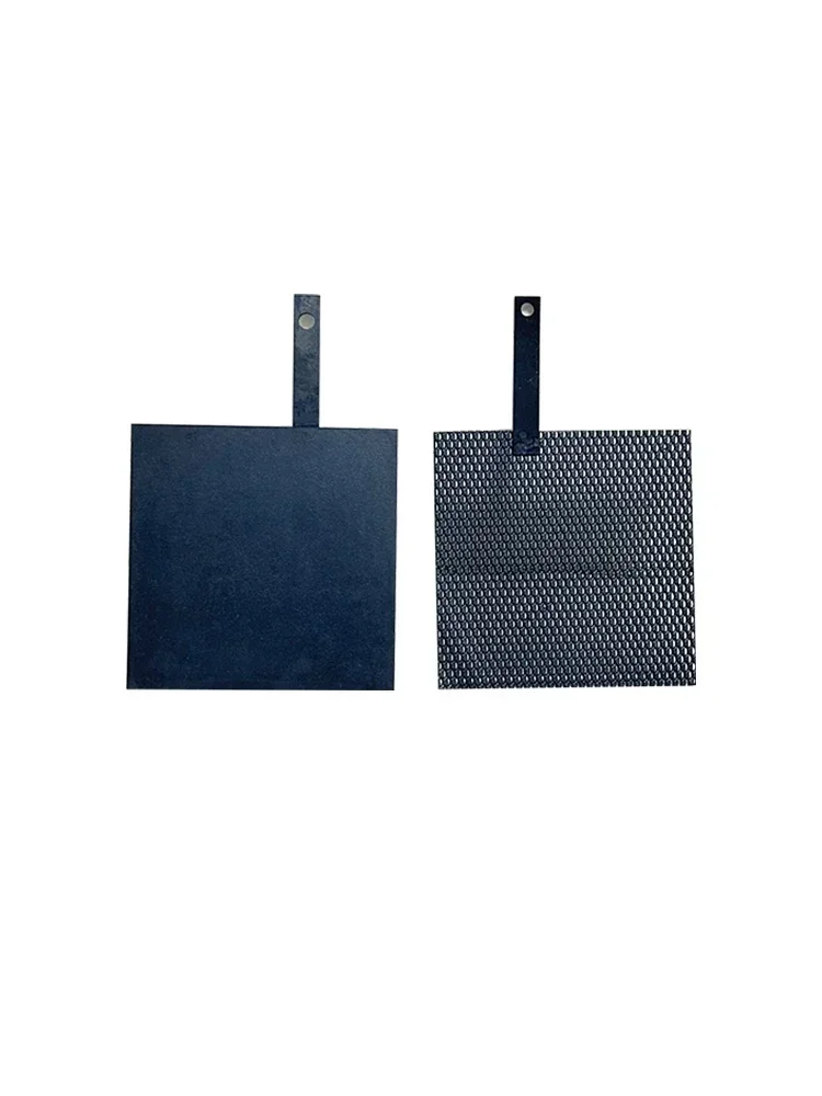 (100 мм x 100 мм) Рутеновая иридиевая титановая электродная сетчатая пластина