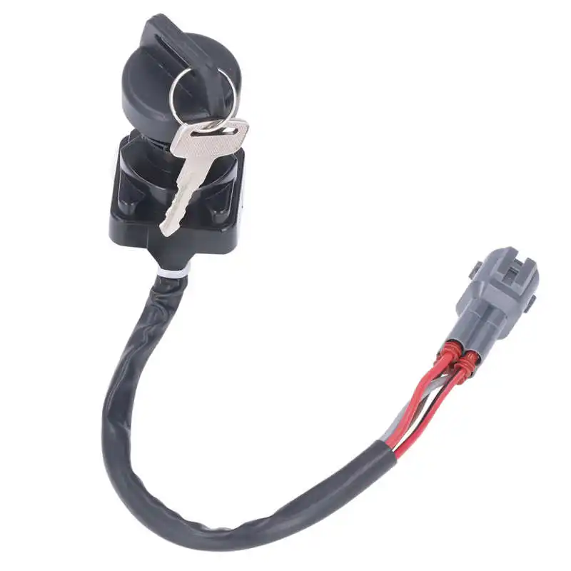 Ignition Switch with 2 Keys Metal Alloy 0430‑036 Replacement for Arctic Cat ATV 650 4X4 V‑2 | Автомобили и мотоциклы