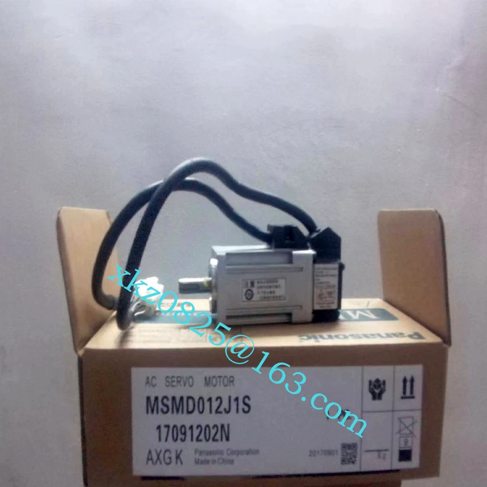 

Новый оригинальный Серводвигатель MSMD012J1S