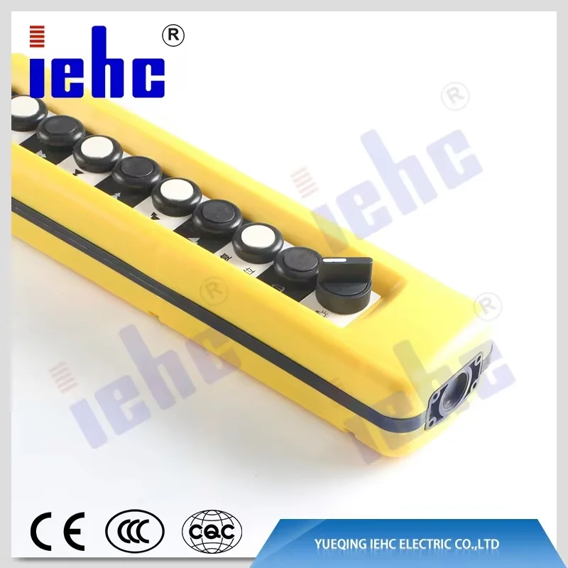 IEHC XAC-A12913 Прямые продажи с фабрики Подвесной контроллер Подъемный переключатель с кнопкой аварийной остановки Водонепроницаемый (art.: 3920ce7d6f4aa) - 3920ce7d6f4aa
