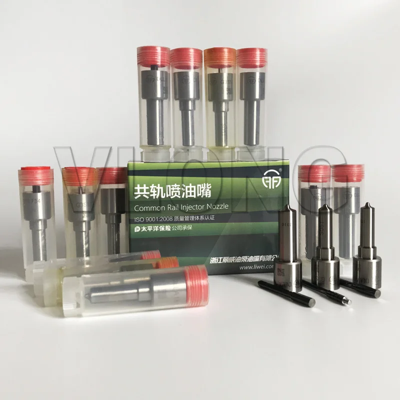 Спаррическая форсунка Liwei Common Rail для форсунки дизельного топлива FAW XI CHAI 0445120262