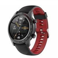 zm07 smart watch men wonen full touch watch ip68 waterproof heart rate monitor fitness tracker sport smartwatch for android ios