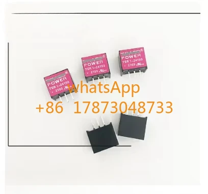 10 шт./лот TSR1-24150 TSR 1-24150 TSR1 неизолированный преобразователь постоянного тока 15 В Вт