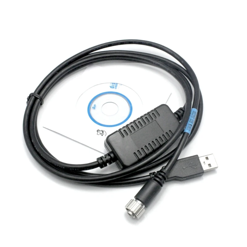 

DOC210 USB Data Cable Suitable for Southern Sokia Topcon Total Station ES-602G Drop Shipping
