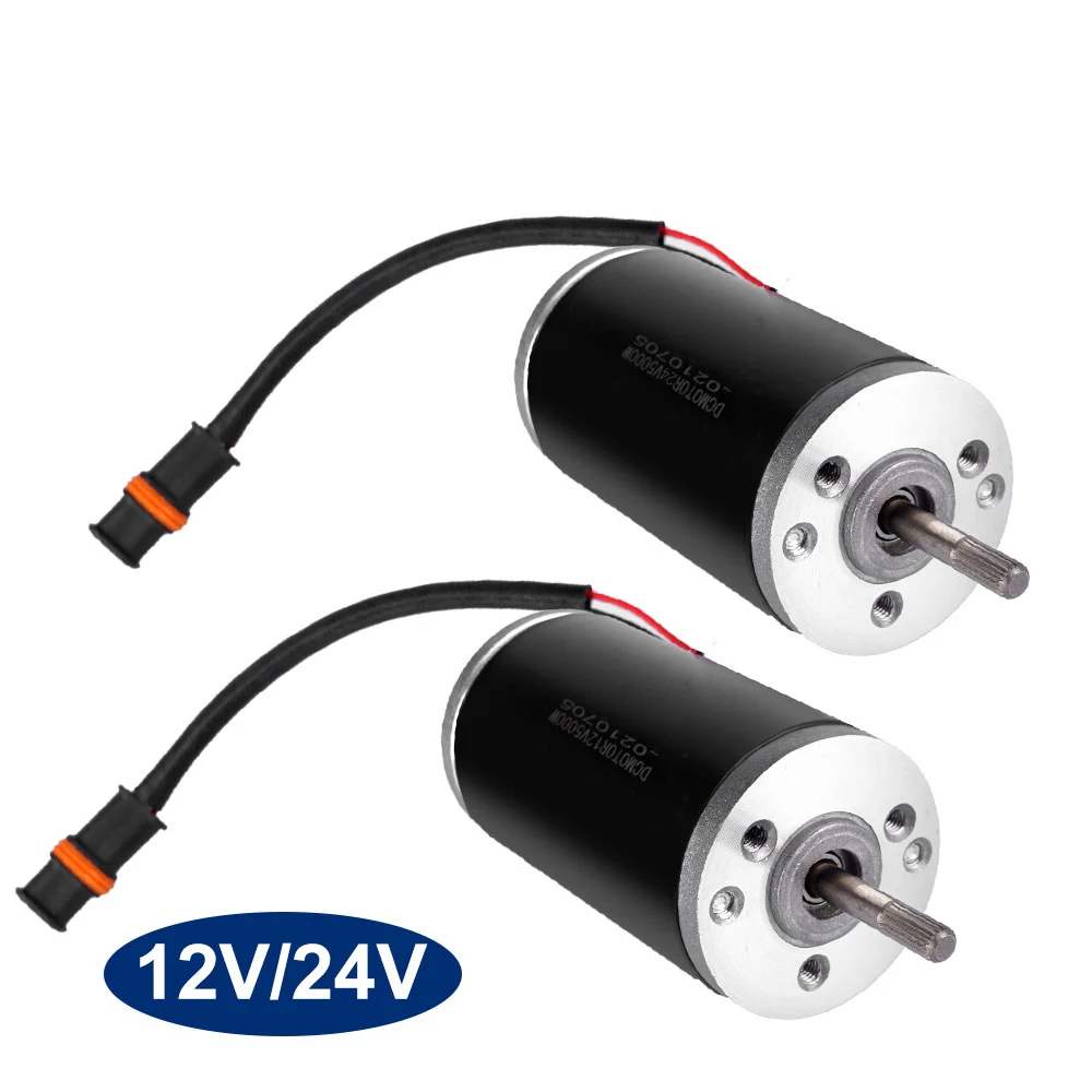 

Air Parking Heater D2 D4 Electric Motor Eberspacher Airtronic12v/24V for replacement combustion truck Car Accessory