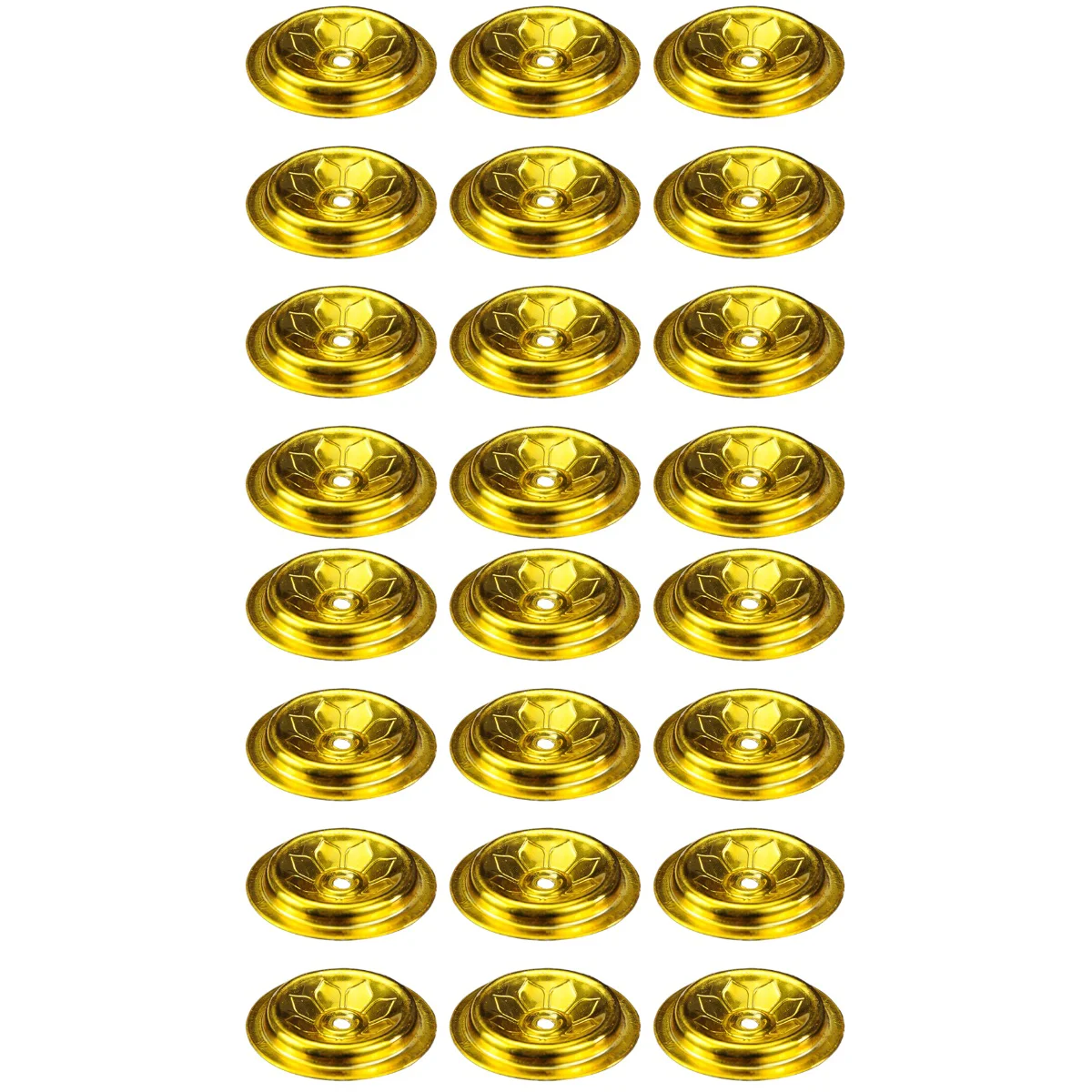 

Lamp Oil Wick Holders Holderfloating Supplies Burner Metalreplacement Butter Makingenshrine Trays Accessories Temple Diy Wicks