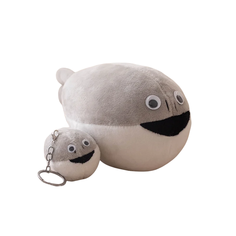 

Мультяшная рыба плюшевая искусственная оригинальная Акула искусственная детская декорация подарок на день рождения Милая необычная Изысканная кукла