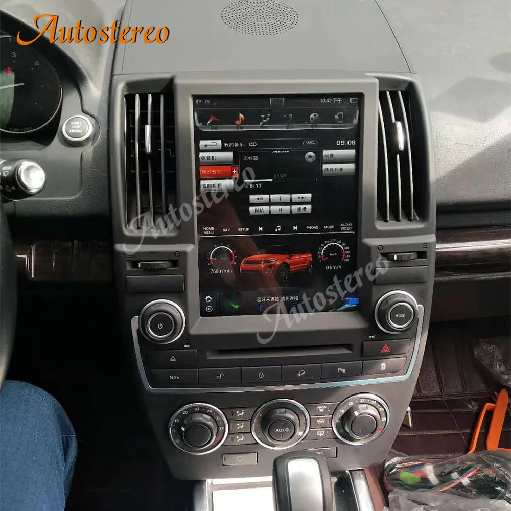 

For Land Rover Discovery Sport Freelander 2 2007-2015 Car Android Multimedia Player GPS Navigation Autostereo Head Unit Carplay