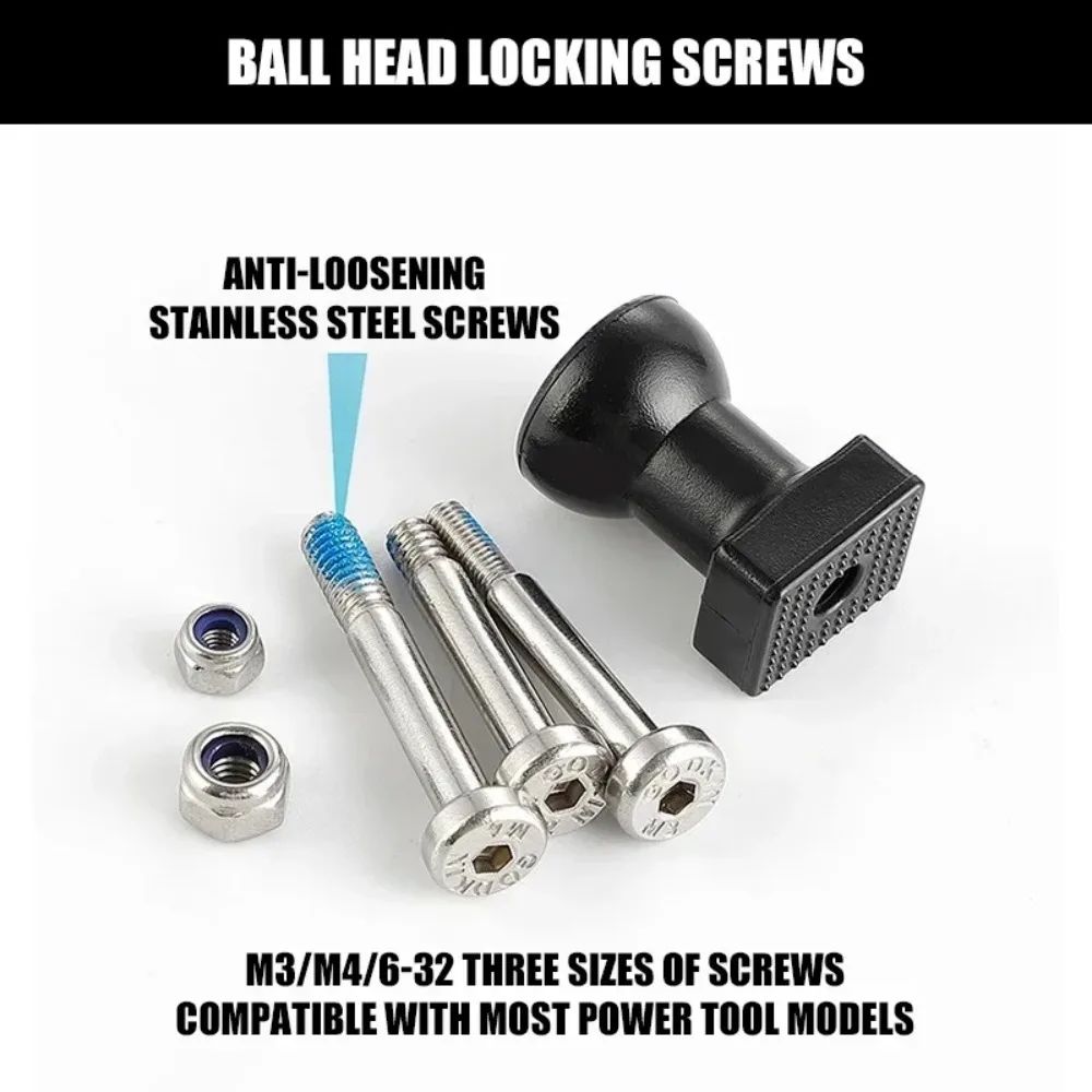 

Быстроразъемные крючки OLOEY для электроинструмента