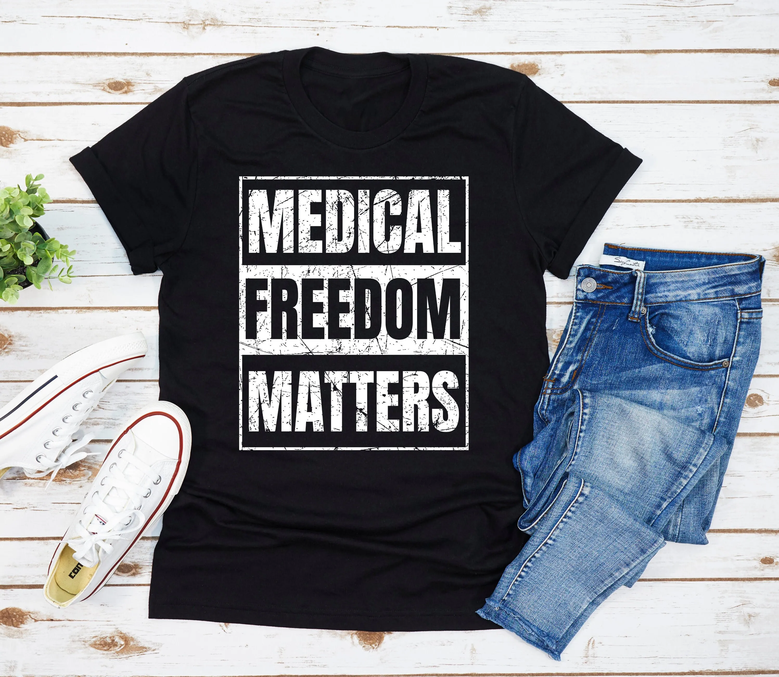 Футболка &quotСвобода имеет значение&quot NoEnName_Null хлопок