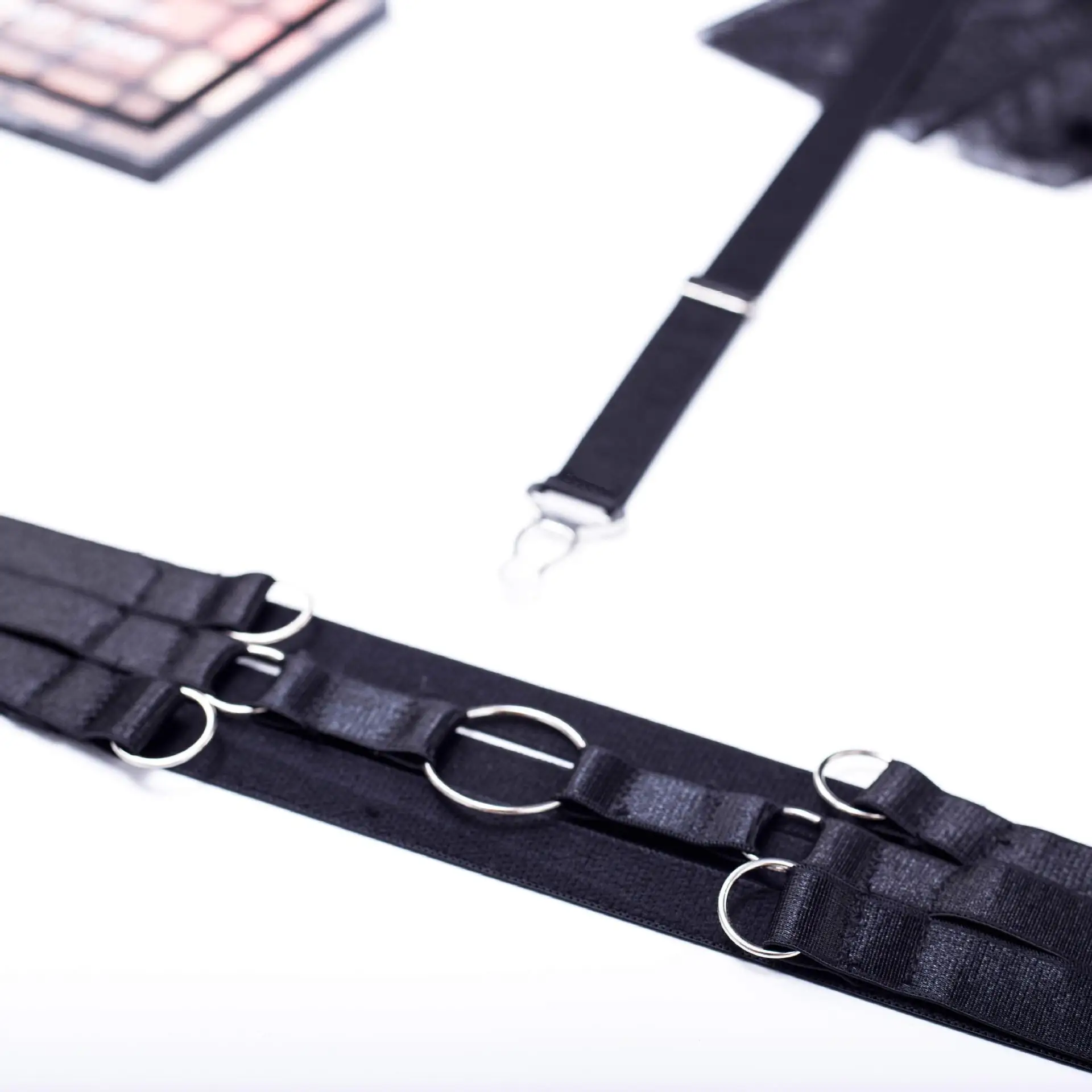 Ellolace боди в горошек сексуальное прозрачное соблазнительное Кружевное