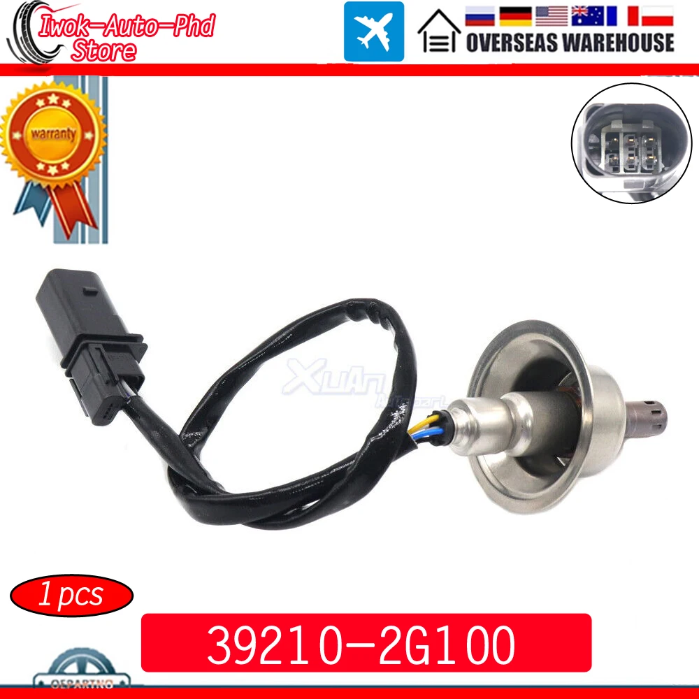 XUAN Lambda O2 Датчик Соотношения Воздуха И Топлива 39210-2G100 Для Hyundai Tucson Santa Fe Kia Forte Optima