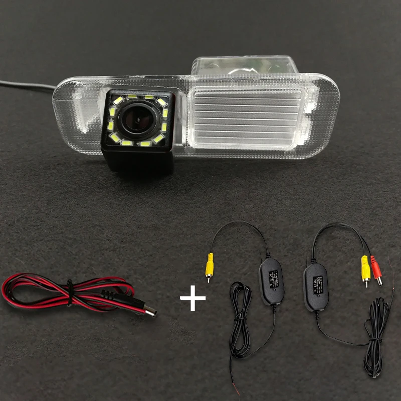 Для Kia K2 Rio Sedan 2011 2012 HD Беспроводная Автомобильная CCD задняя камера рыбий глаз 8 12