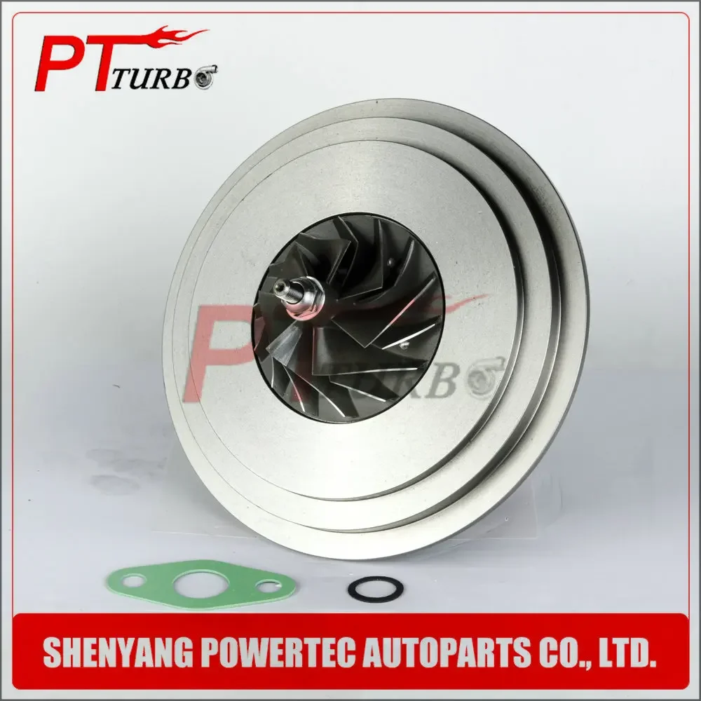 Турбокомпрессор B2G CHRA Core 10709700002 2674A256 10709880002 Картридж для трактора Perkins 1106D 2005 НОВЫЙ