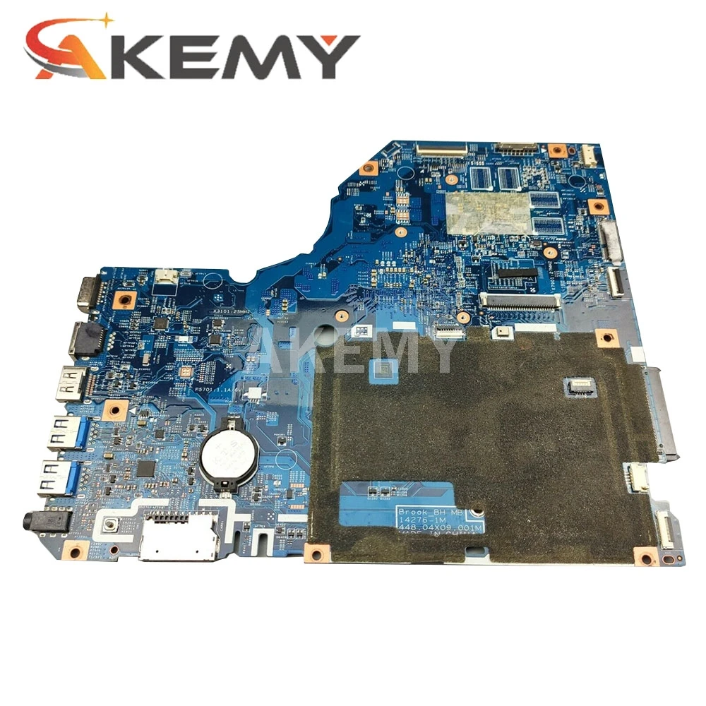 Материнская плата Akemy NBG2C11004 NB.G2C11.004 для ноутбука acer aspire E5-772G 448.05802.001M материнская