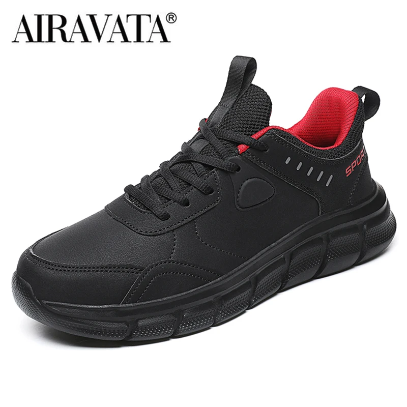Men Running Shoes Fashion Man Sport Shoes Lace Up Outdoor Jogging Shoes Free Shipping Size 39-48