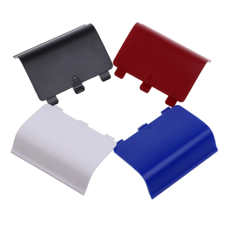 

300pcs Replacement Plastic Battery Cover Cap Door Back Shell for Xbox One Wireless Controller