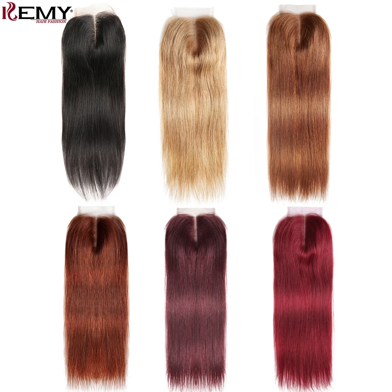 Прямые человеческие волосы на шнуровке 4x4 с детскими волосами бесплатно/средней частью, бразильские волосы на шнуровке 4x4, волосы KEMY Прямые человеческие волосы на шнуровке 4x4 с детскими волосами бесплатно/средней частью, бразильские волосы на шнуровке 4x4, волосы KEMY