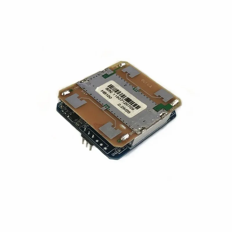 Водонепроницаемый анти-сухой 10 525 ГГц микроволновый датчик радарный