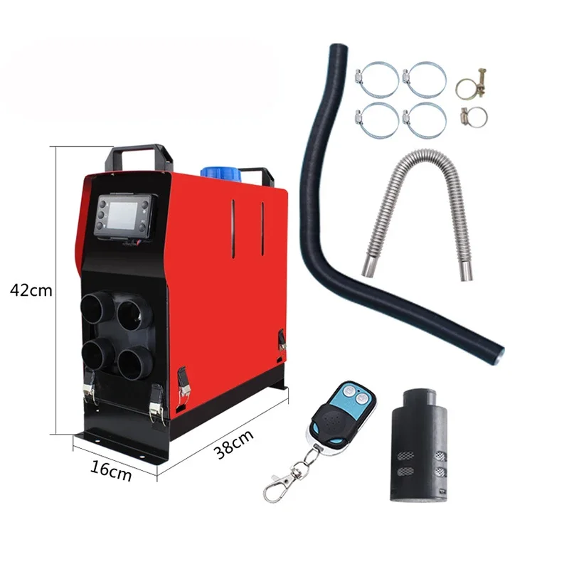 Парковочный вспомогательный обогреватель универсальная машина дизельный 12 В 24 5