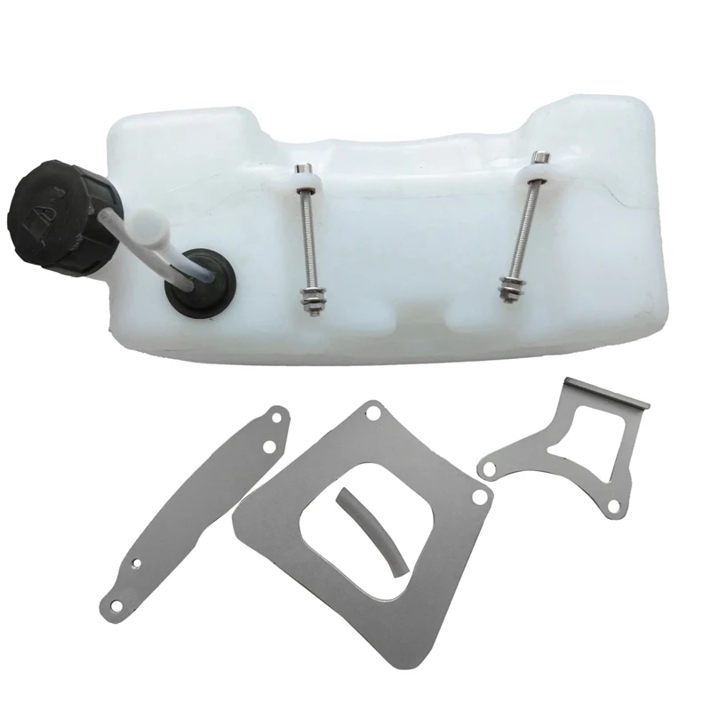 

Retro Gas Fuel Tank with Cap Assembly Kit Replacement for Stihl FS106 Trimmer