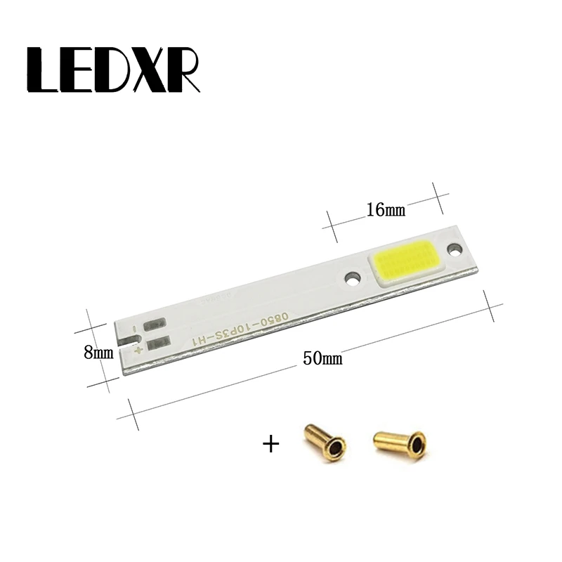 

LEDXR COB автомобильный фонарь, белый свет, 30 чипов, 15 Вт