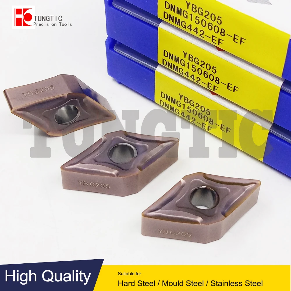 

DNMG150608-EF токарные инструменты, карбидные вставки для CNC DNMG 150608-EF