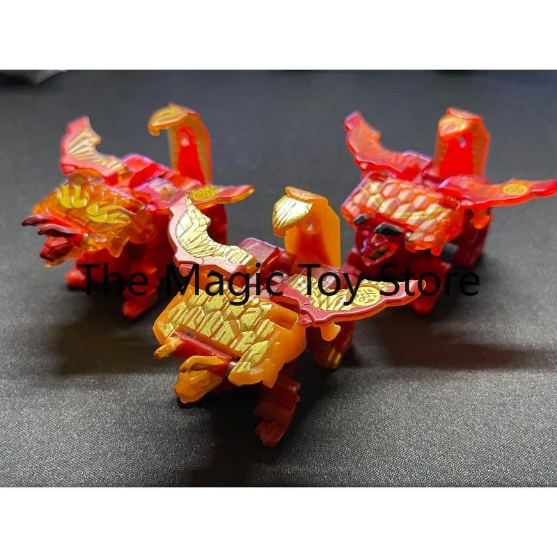 Фото Новая версия коллекционной фигурки-модели BAA Gryphon Manticore №1
