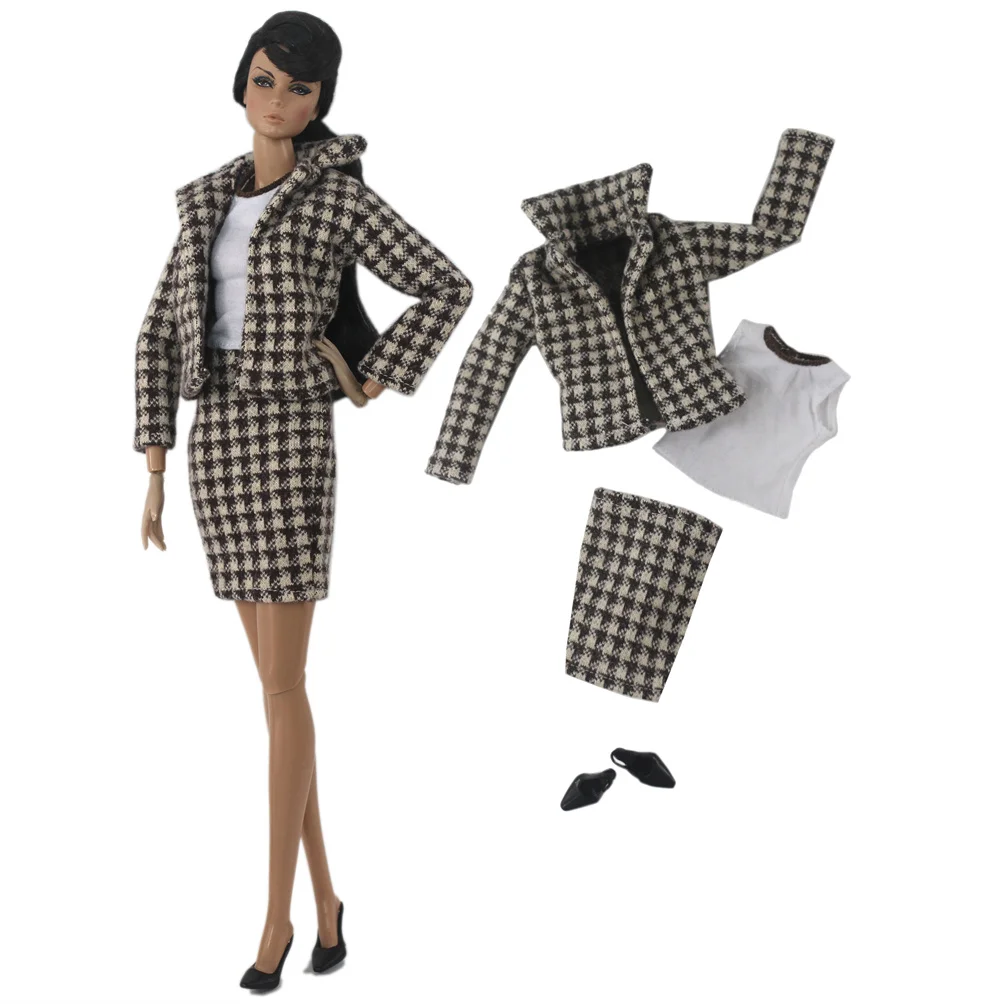 Одежда для куклы масштаб 1:6