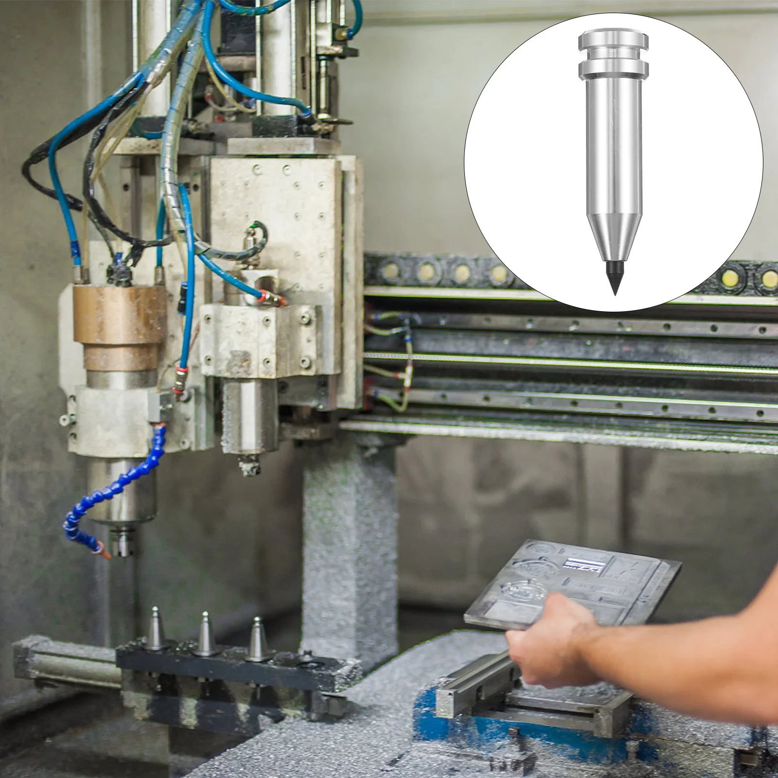 

1pc Etching Tip Sturdy Replacement Engraver Accessories Engraving Precision Tip Engraving Tool