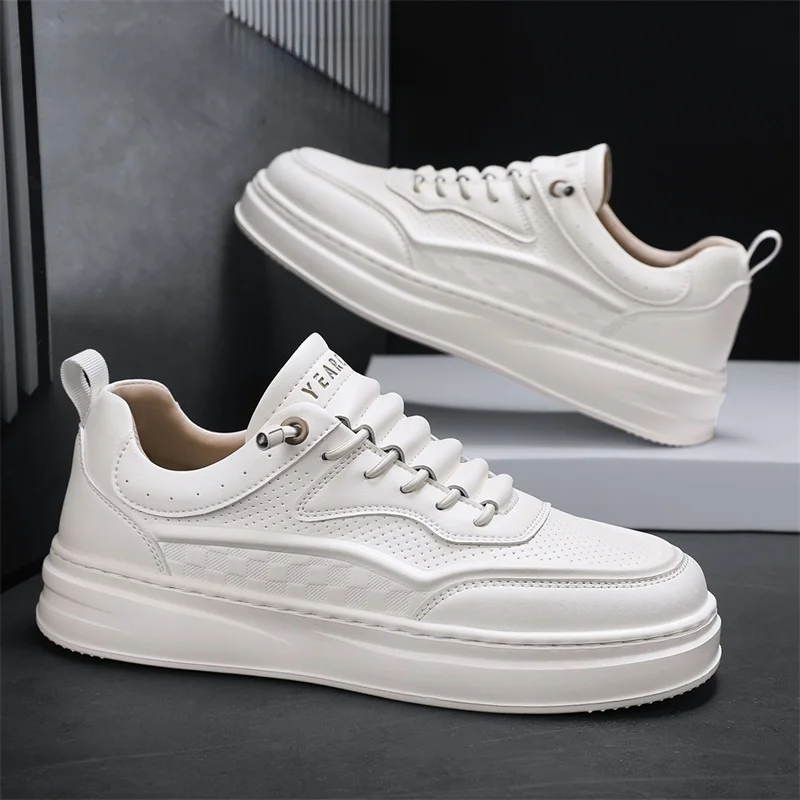 YEARCON/мужская обувь весна-осень 2024 новые зимние модные универсальные повседневные