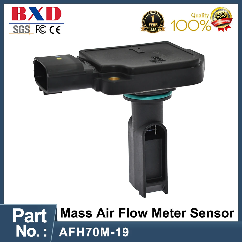 

AFH70M-19 MAF Mass Air Flow Meter Sensor For INFINITI QX4, MERCURY VILLAGER, NISSAN FRONTIER PATHFINDER QUEST URVAN XTERRA