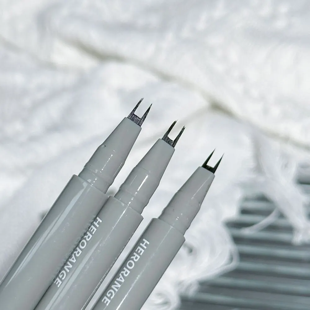 Карандаш-подводка Herorange С Двойным Кончиком Водостойкая Сверхтонкая Для Нижних