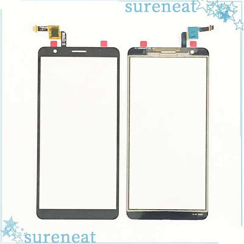 

Touch Screen For ZTE Blade L210 Digitizer Sensor Front Panel Outer Glass Cover Repair Replacement Parts