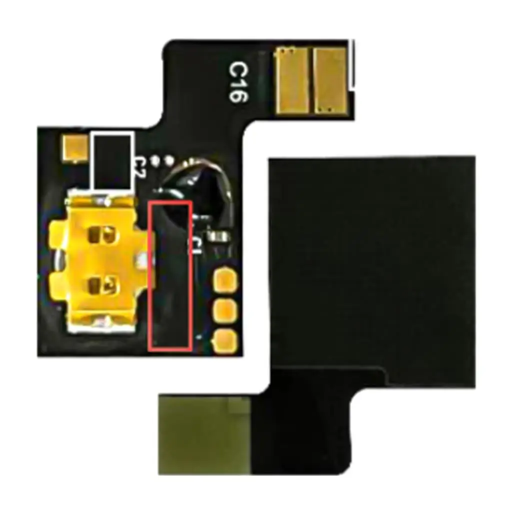 

Original FOR HP 215A Chip W2310A W2311A W2312A W2313A Toner Cartridge Chip for HP Color LaserJet Pro M155 MFP M182 M183 Printer