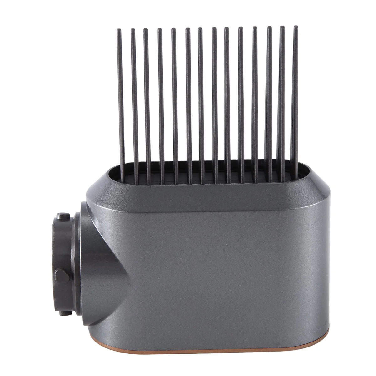 Насадка для укладки с расческой широкими зубьями Dyson Airwrap HS01 HS05 вьющихся и гладких