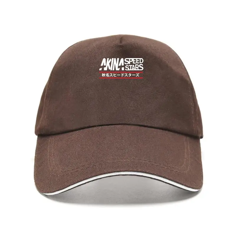 

New cap hat AKINA PEEDTAR OGO Baseball Cap UNIEX -3X INITIA D AE86 TRUENO ANIE