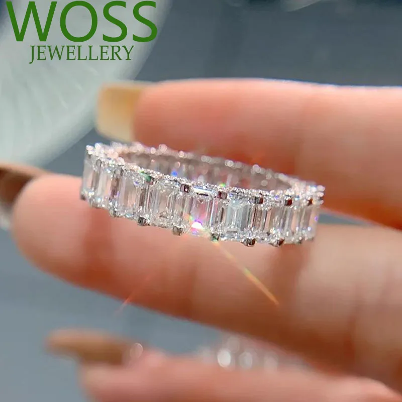 Кольцо из белого золота SWEET COLOURFUL