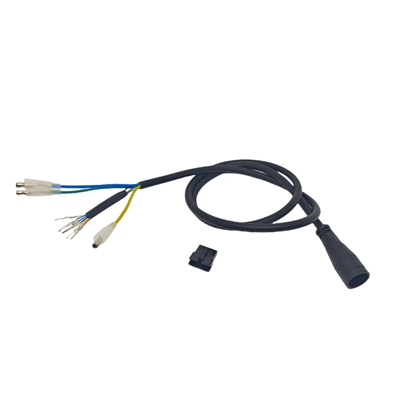 Для Bafang Hub Fat Motor Cable G060 G062 Линия электропередачи 750 Вт Длина моторной линии 1 м