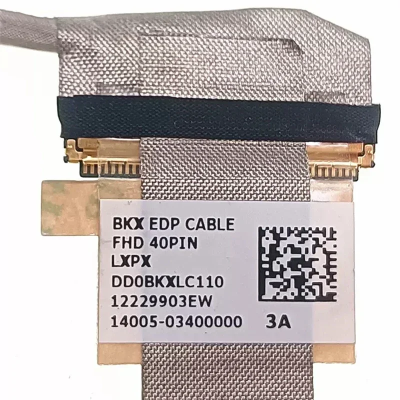 Новый оригинальный ЖК-кабель FHD для ноутбука Asus fa506 fa506ih fa506ii fa506iu fa506iv fx506 fa706iu 144Hz