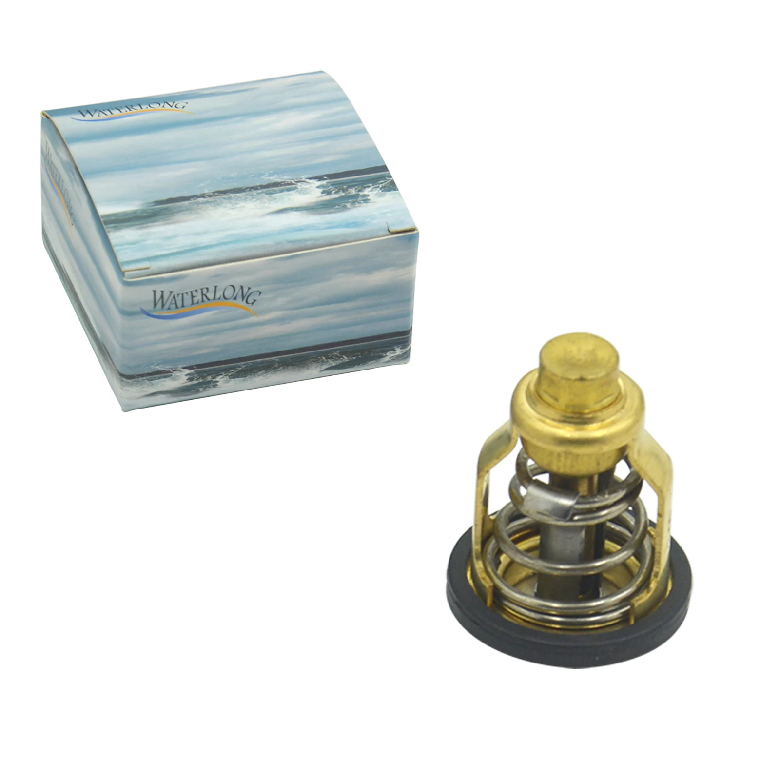 Термостат WATERLONG 67F-12411-01 6CB-12411-10 заменяет для Yamaha подвесной