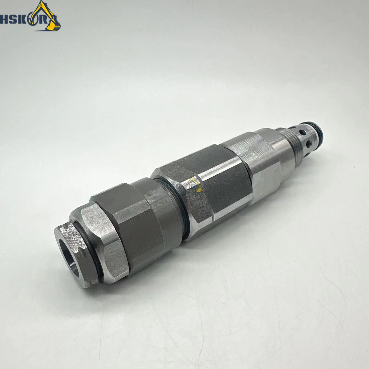 DH150-7 Железные тиски клапан под давлением экскаватор строительное производство