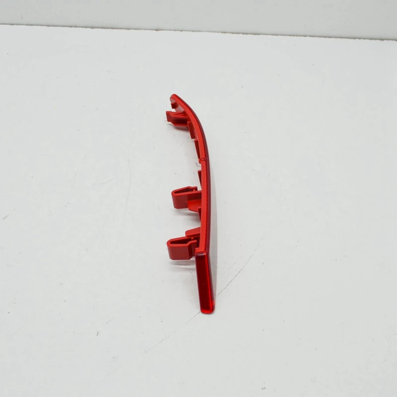 Автомобильный задний бампер отражатель полоса крышка 63147857003 63147857004 для BMW X3 G01 M-SPORT