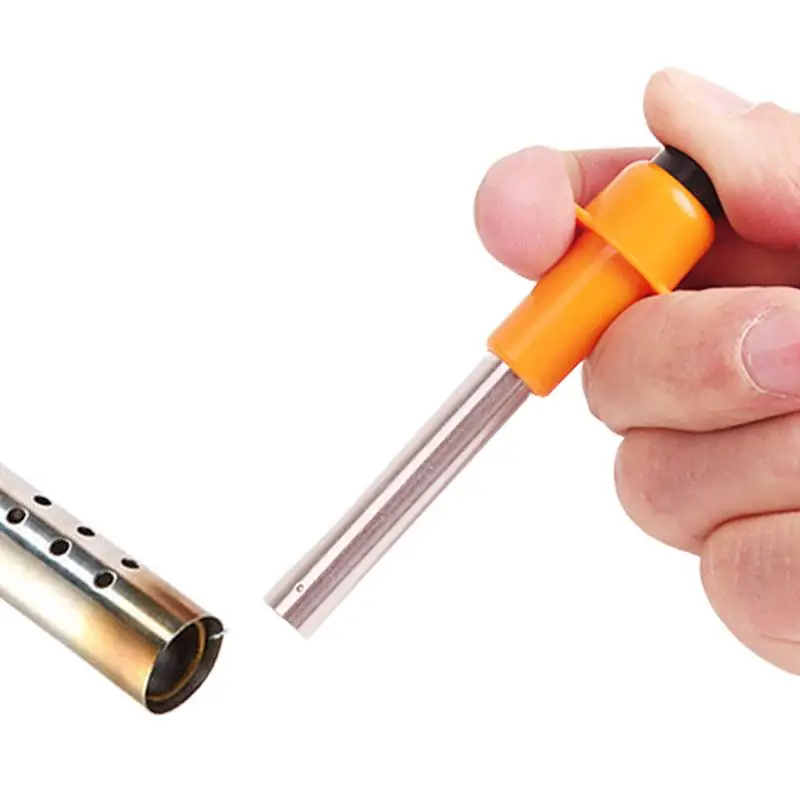 

Portable Electric Candle Lighter Multifunctional Electric Lighter With Safety Lock For Outdoor Barbecue Camping Picnic​