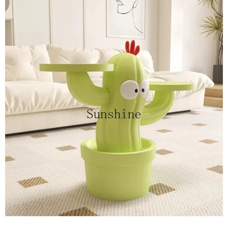 Кремовый ветер креативный маленький кронштейн С КАКТУСОМ съемный планшетофон