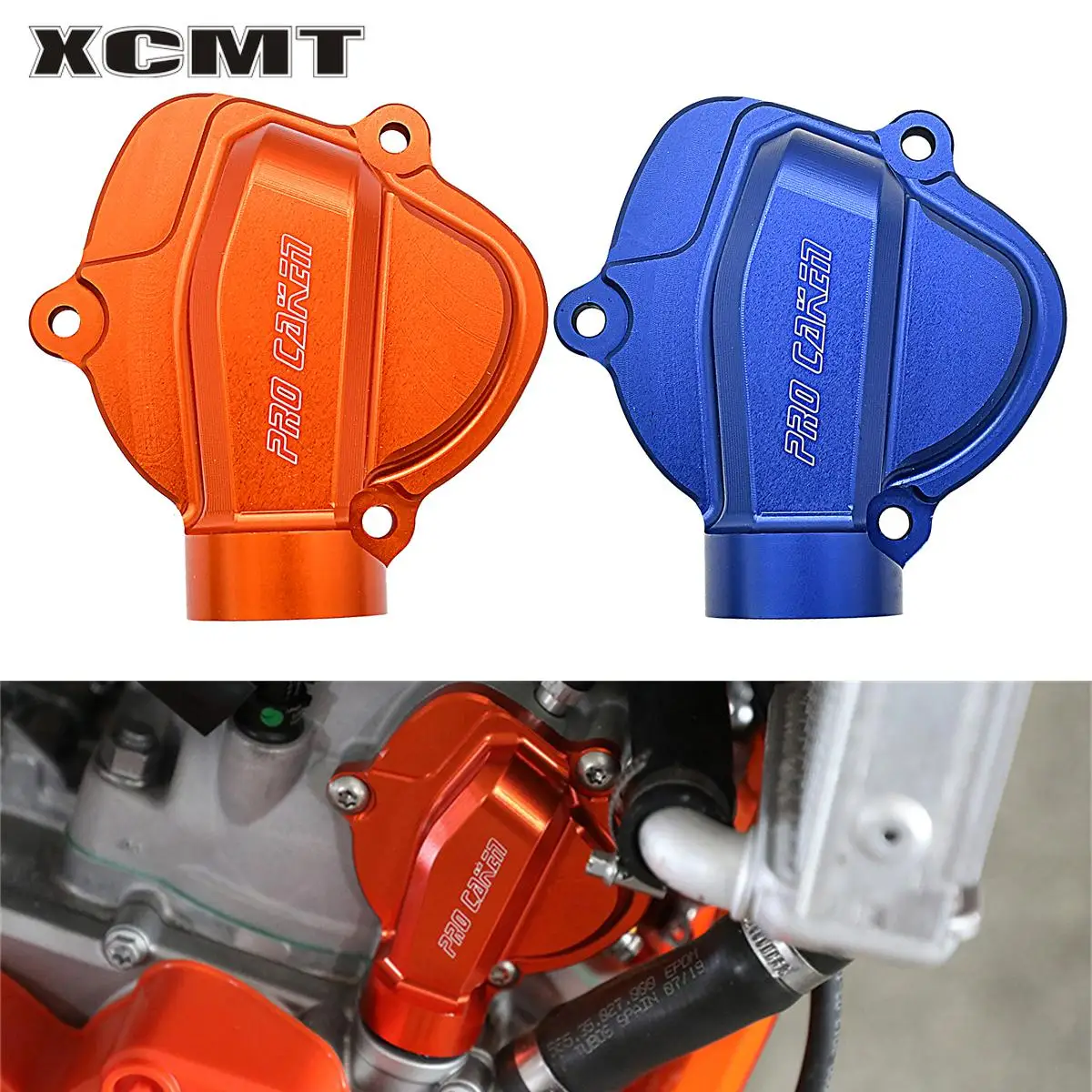 

Крышка выхлопных газов для мотоцикла CNC для KTM XC SX XC-W EXC Six Days TPI 250 300 GasGas EC EX MC Husqvarna TE TC TX 2009-2022