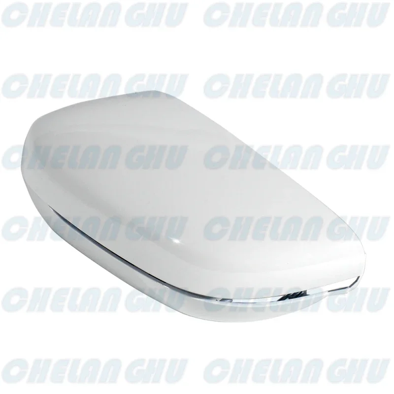 Для BMW G11 LCI G12 G14 G15 G16 Gran Coupe F91 M8 F92 F93 2018 2019 LHD левая сторона белая окрашенная